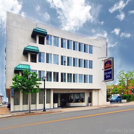 Best Western Atlantic City Beach Block Esterno foto