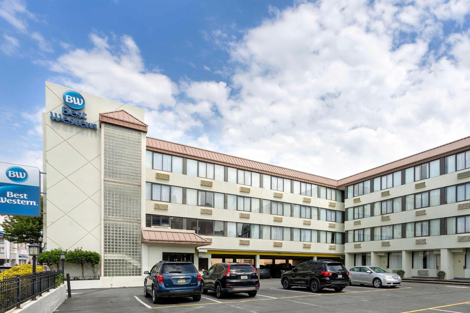 Best Western Atlantic City Beach Block Esterno foto