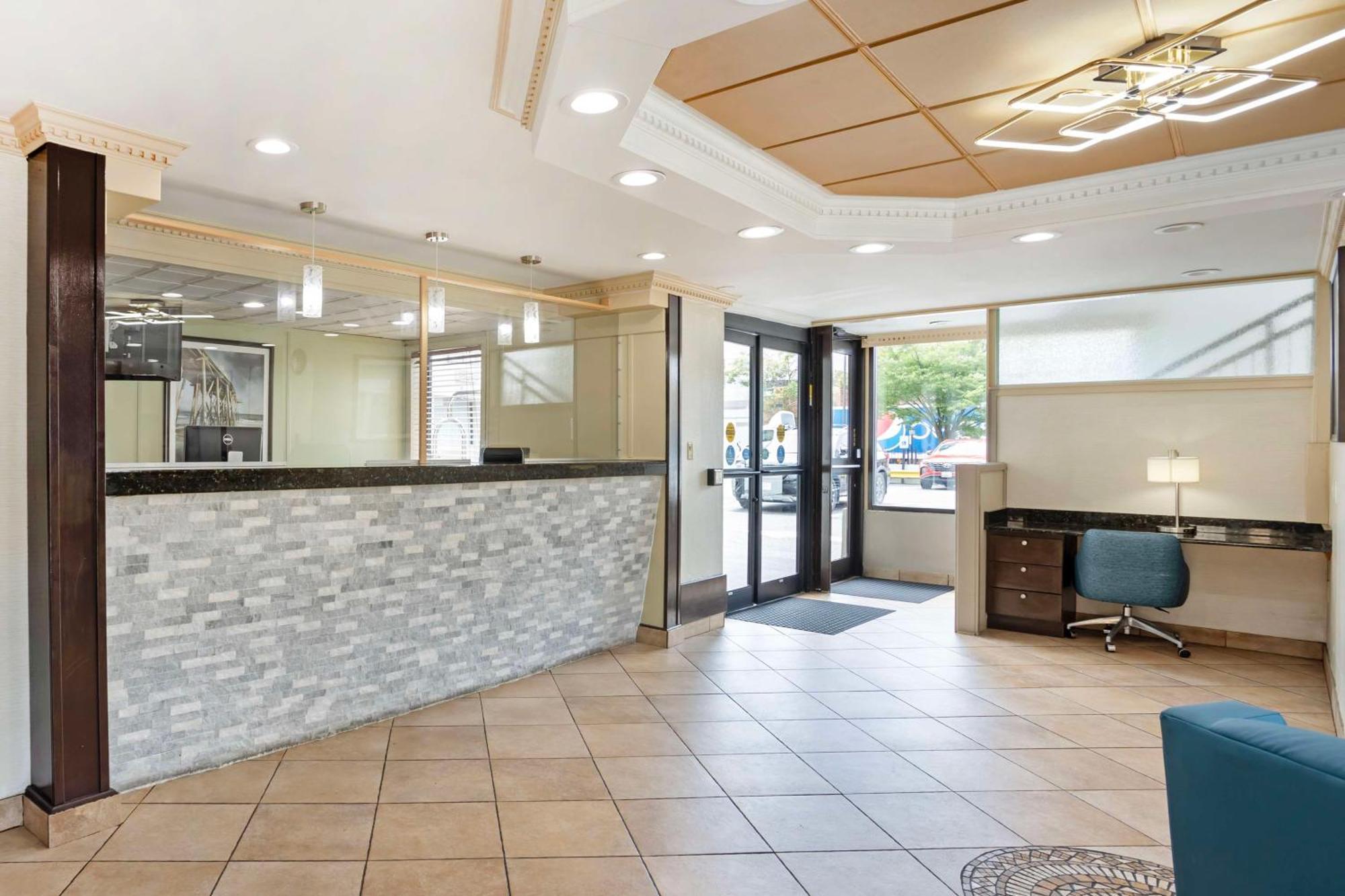 Best Western Atlantic City Beach Block Esterno foto