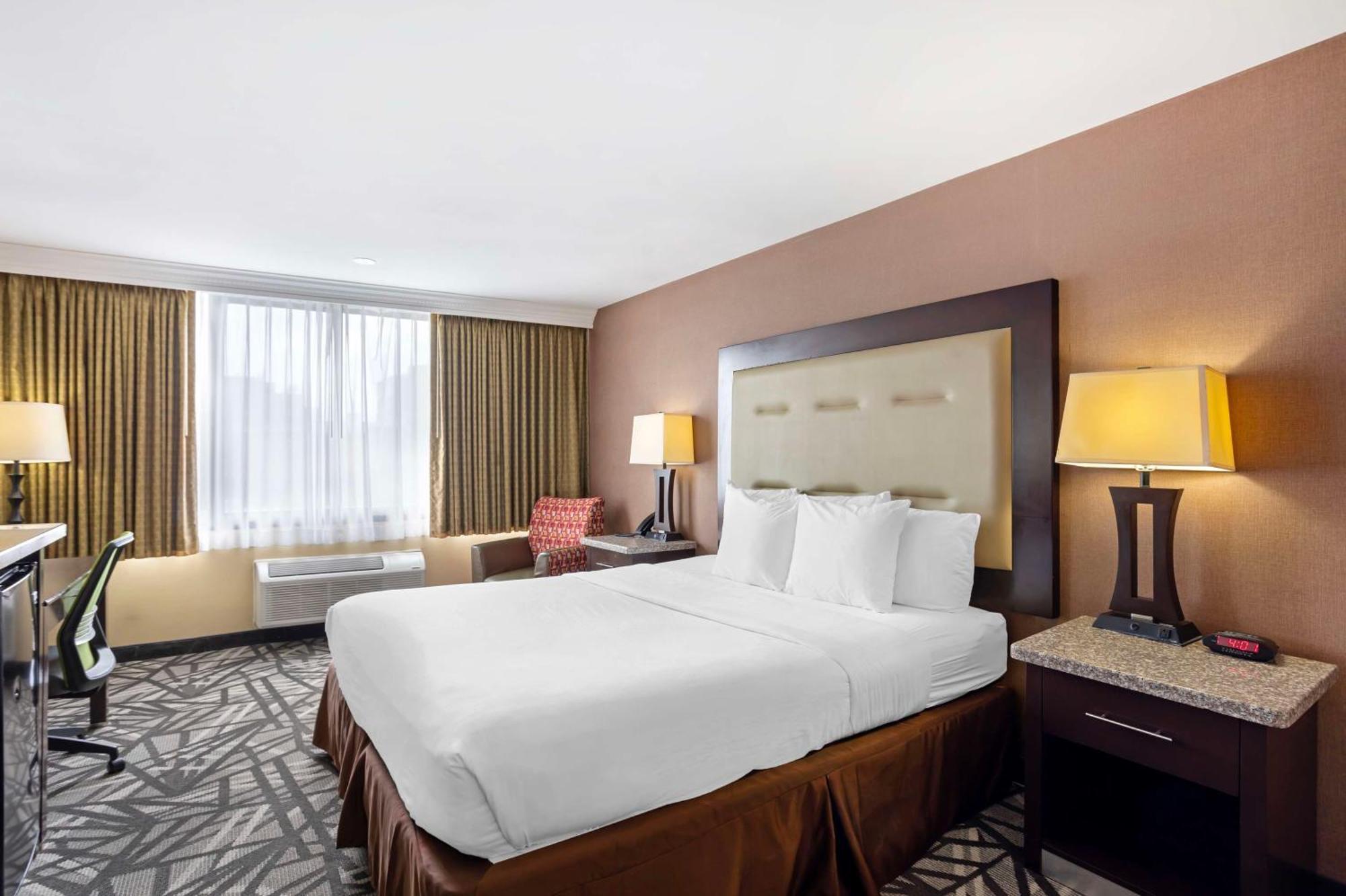Best Western Atlantic City Beach Block Esterno foto