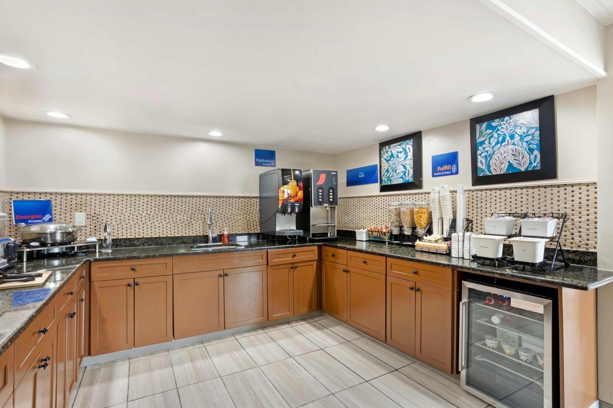 Best Western Atlantic City Beach Block Esterno foto