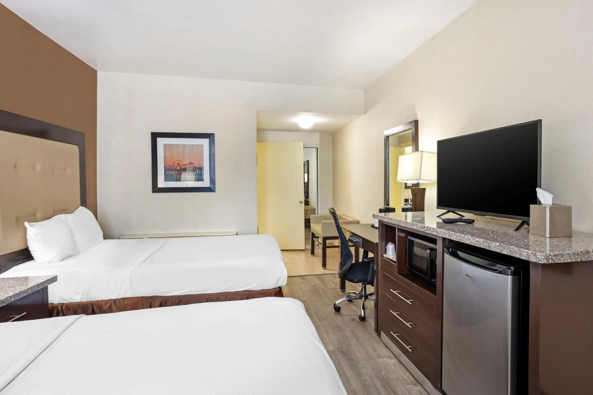 Best Western Atlantic City Beach Block Esterno foto