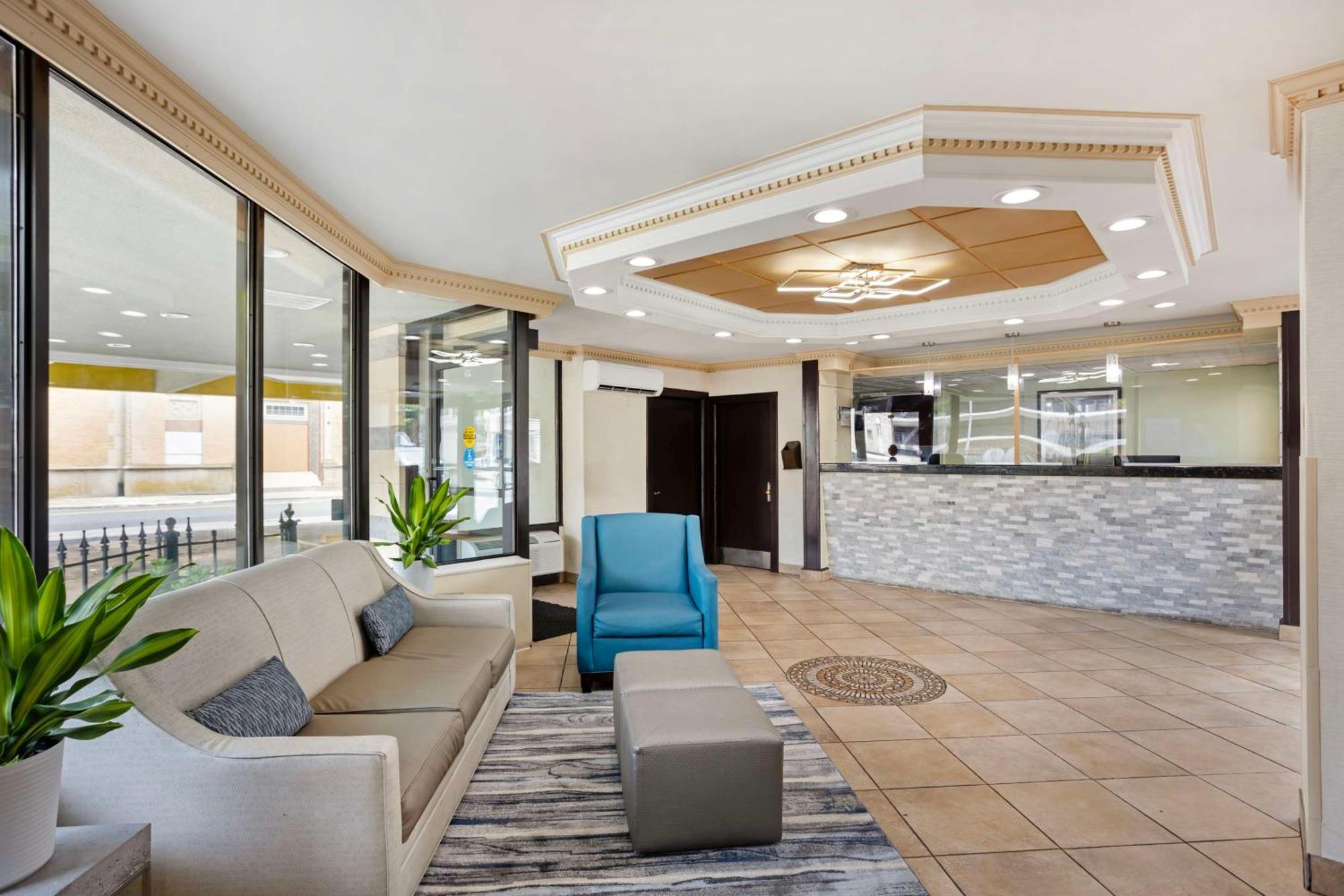 Best Western Atlantic City Beach Block Esterno foto