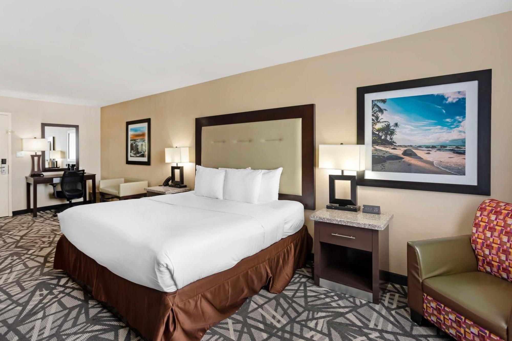 Best Western Atlantic City Beach Block Esterno foto