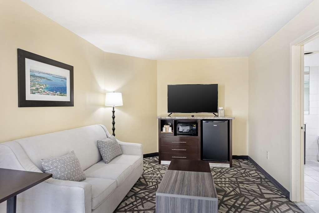 Best Western Atlantic City Beach Block Camera foto