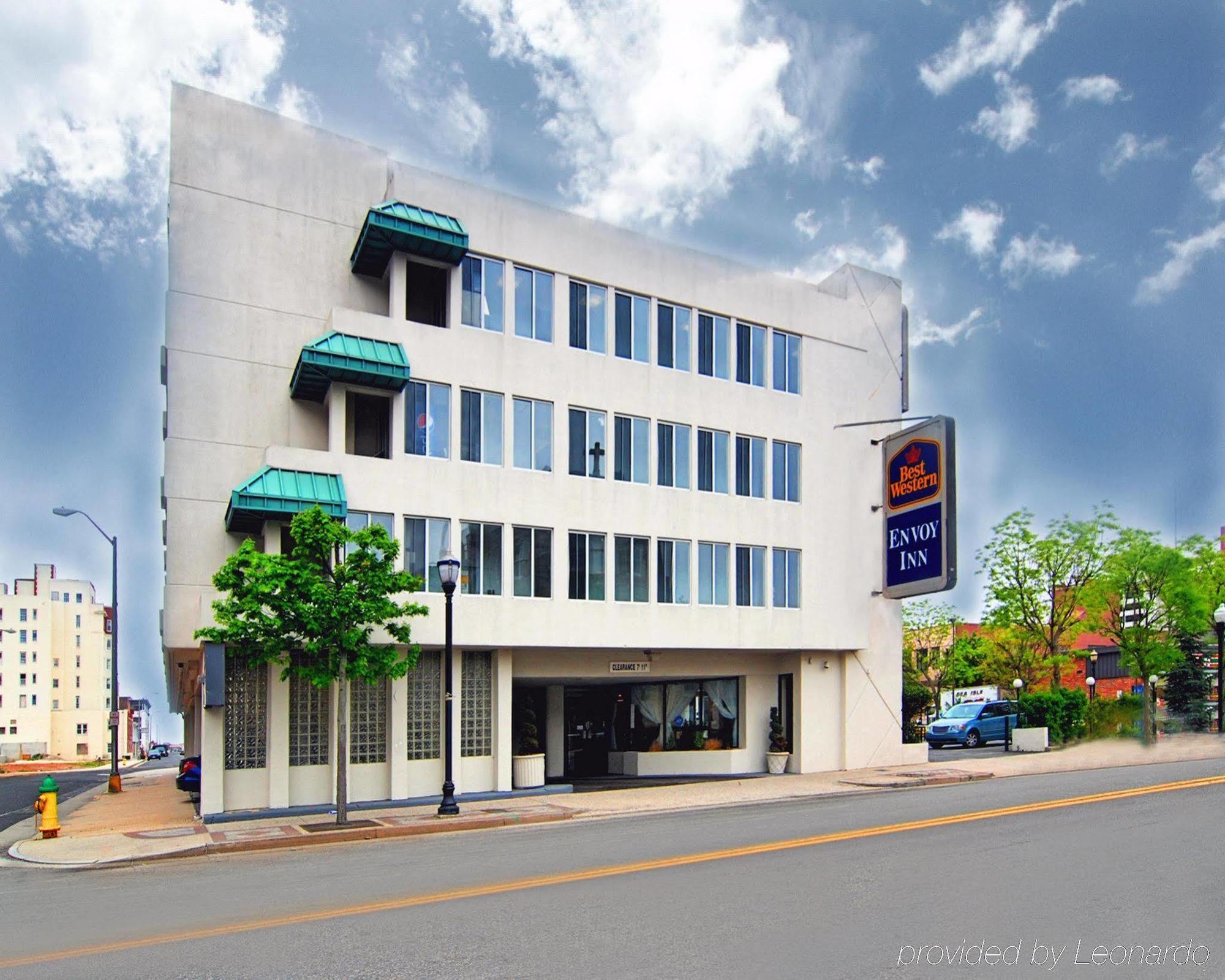 Best Western Atlantic City Beach Block Esterno foto
