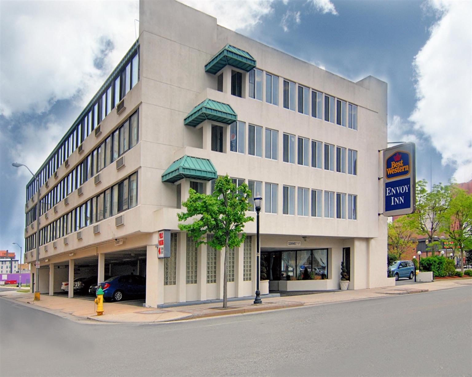 Best Western Atlantic City Beach Block Esterno foto