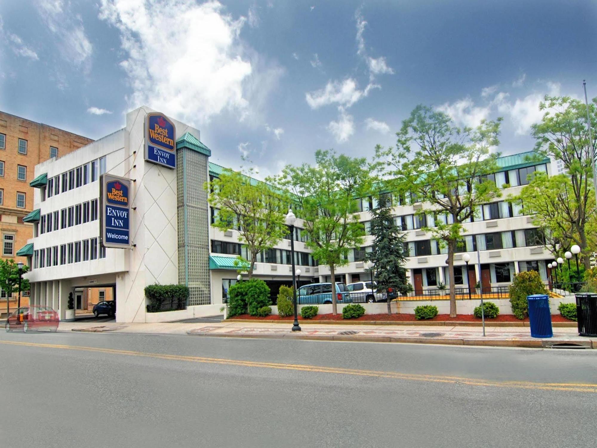 Best Western Atlantic City Beach Block Esterno foto