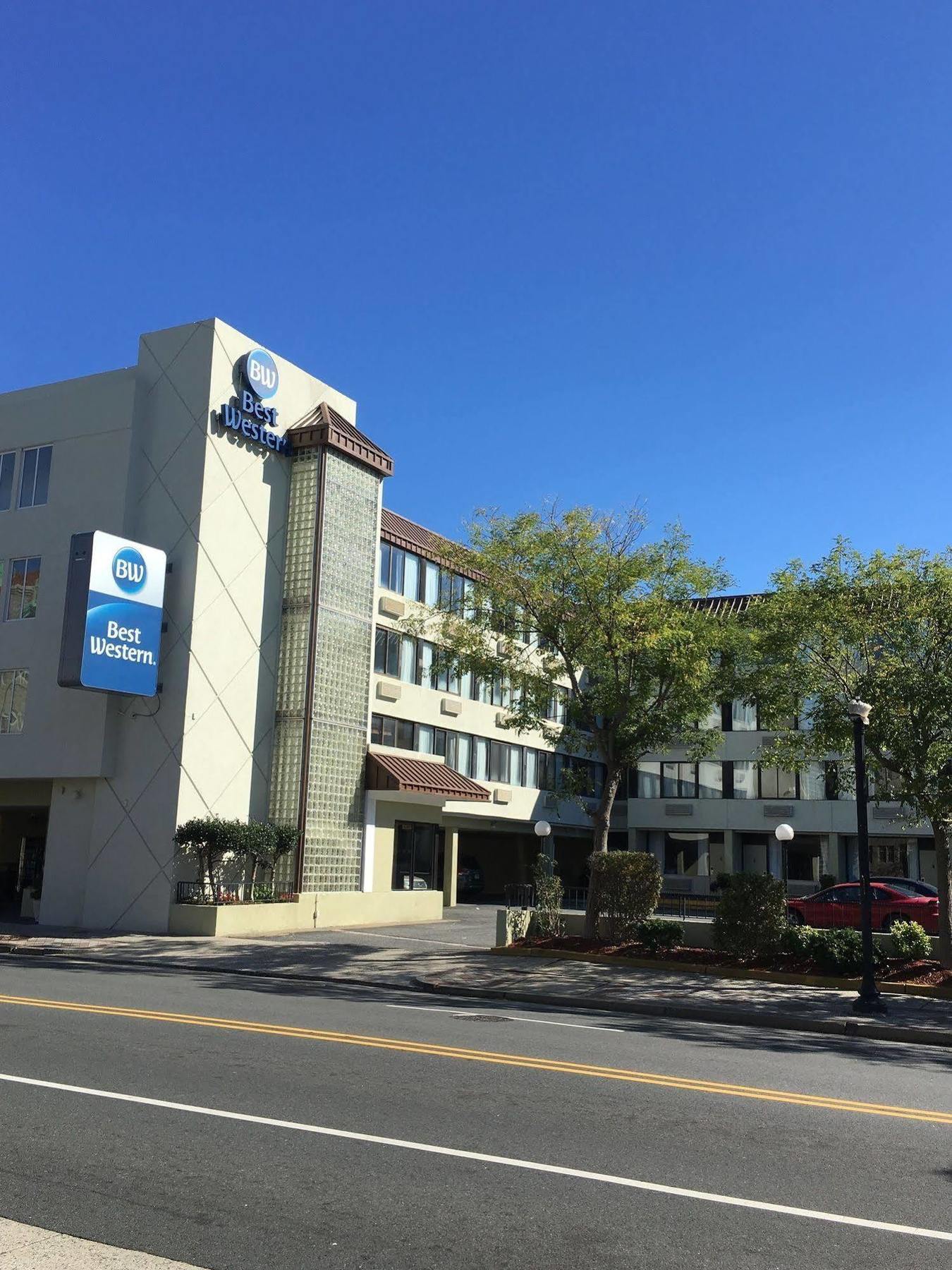 Best Western Atlantic City Beach Block Esterno foto