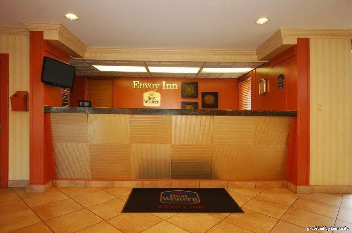 Best Western Atlantic City Beach Block Interno foto
