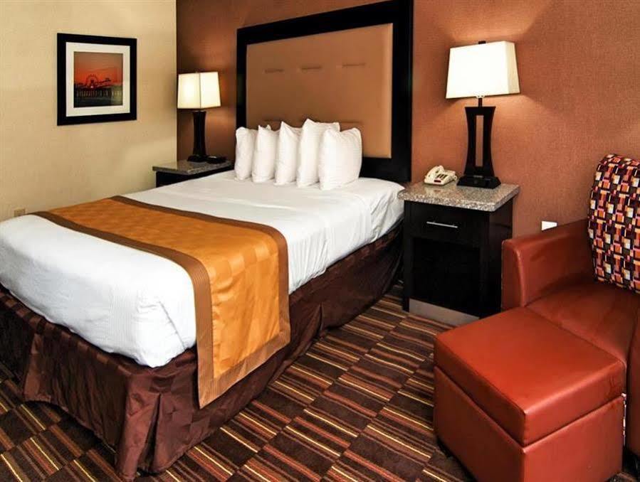 Best Western Atlantic City Beach Block Esterno foto