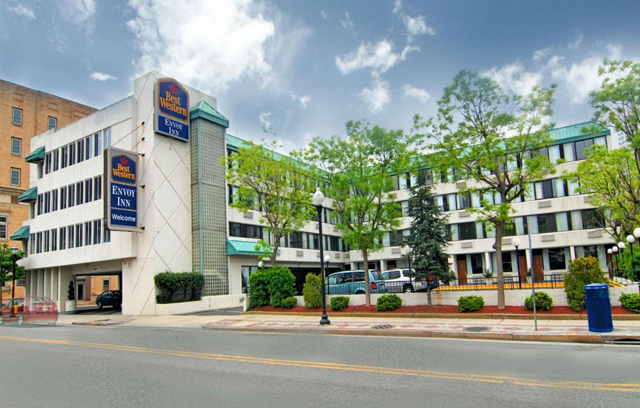 Best Western Atlantic City Beach Block Esterno foto