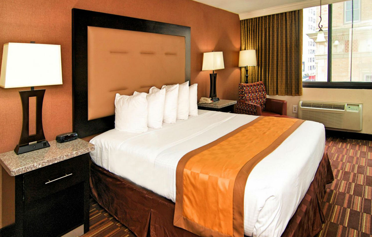 Best Western Atlantic City Beach Block Esterno foto