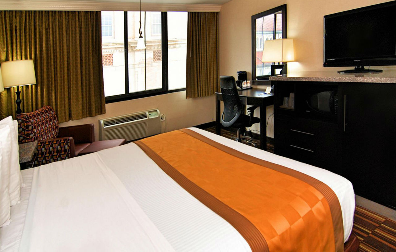Best Western Atlantic City Beach Block Esterno foto