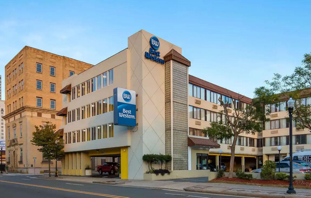 Best Western Atlantic City Beach Block Esterno foto