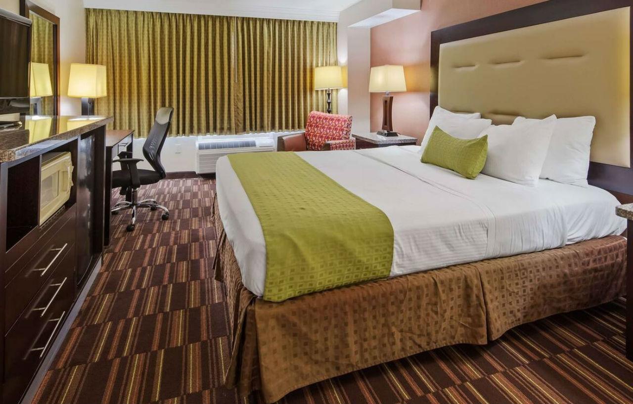 Best Western Atlantic City Beach Block Esterno foto