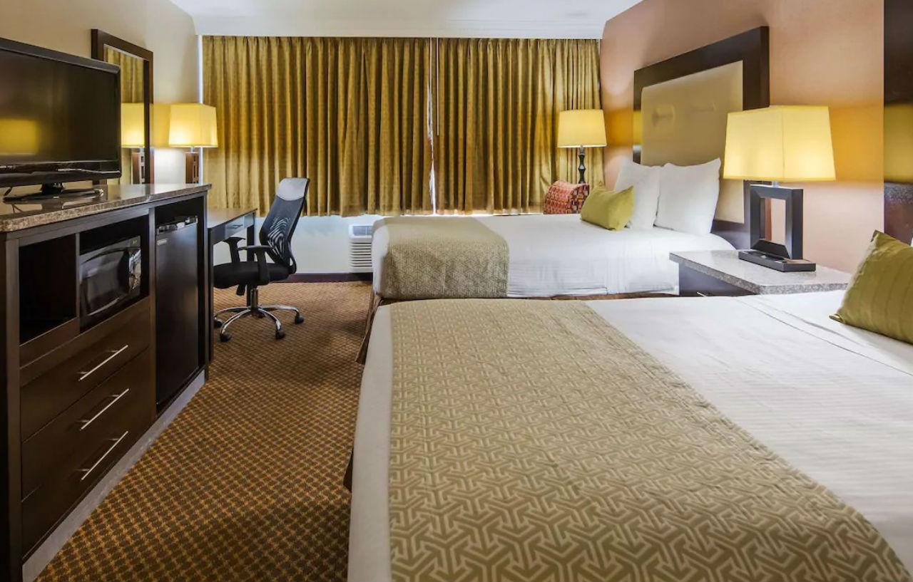 Best Western Atlantic City Beach Block Esterno foto