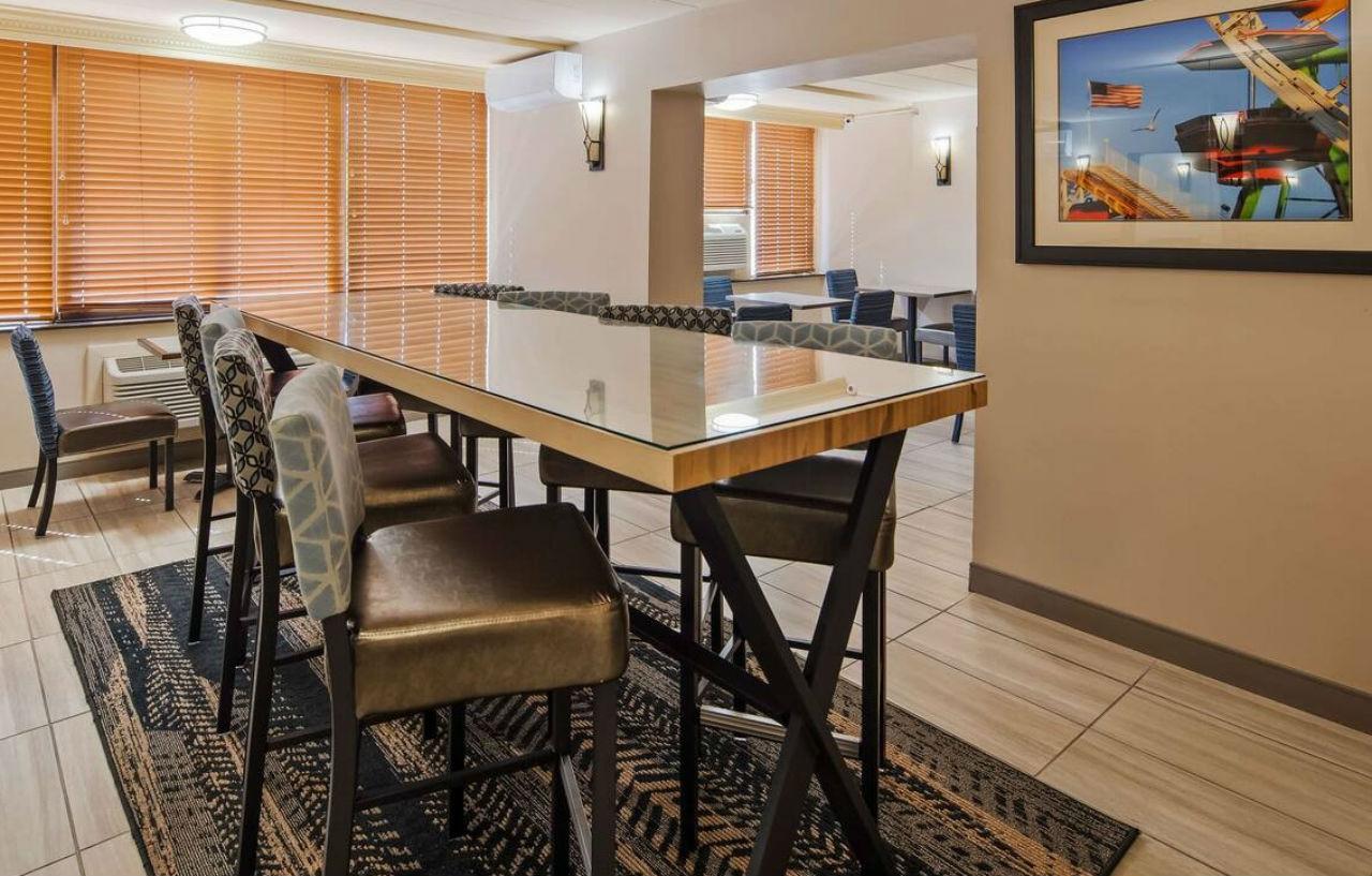 Best Western Atlantic City Beach Block Esterno foto